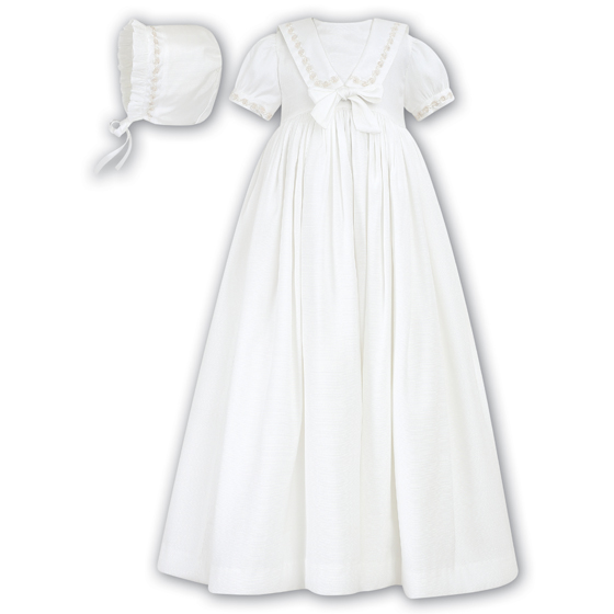 Sarah Louise Christening Gown - 092